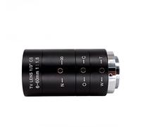 1.3MP 6-60mm Zoom manuale Focus CS Mount 1/3 Inch I_R C_CTV Obiettivo for telecamera di sicurezza BOX