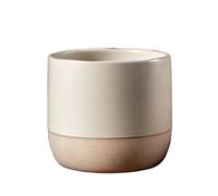 1/3pc Ceramic Coffee Cup Handmade Round Tea per Caffè(180mlMedium)