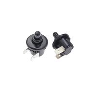 1-3pcs 125V-250V Interruttore della porta Frigorifero Luce dell'armadio Disinfezione Armadio chiuso Premere il pulsante Normalmente aperto/Chiuso(B Nc 20mm,1PC)