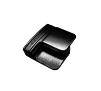 1/3Pcs invisibile multifunzione cintura clip pigro cintura senza fili fibbia cintura stringere la cintura, Nero , 10 x 7 x 2 cm