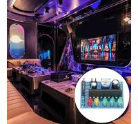 1/3Pcs KA2284 3.5V-12V Indicatore Livello Circuito Modulo 5 Punto LED Batteria