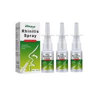 1-3PCS Rhinitis Spray Nasal Treatment Natural Fast Relief Sneezing Sinusitis Snoring