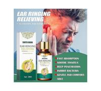 1-3pcs South Moon 20ml Ear Ringing Relieving Ear Drops Tinnitus Deafness Ear
