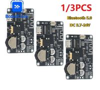 1/3pcs XY-WRBT Bluetooth 5.0 Modulo Audio Scheda di Decodifica Lossless Modulo Musicale Stereo Senza Fili Altoparlante Regolabile amplificatore di potenza