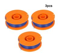 1/3pz Bobine Ricambi per Flymo Cordless CT250 CT250X Decespugliatore a Corde