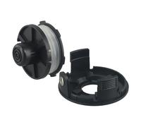 1/3Testa decespugliatore con molla per Tap&Go 195858-1 196146-9 DUR181Z DUR141