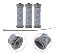 1/3x prefiltro per aspirapolvere serieA10, serie A11, serie S11, serie S