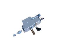 1/4 "1-10cc Valvola di dosaggio del Grasso Cuscinetto Iniettore Olio Pneumatico Pistola for Quantitativa Erogazione della Macchina Rifornimento Burro