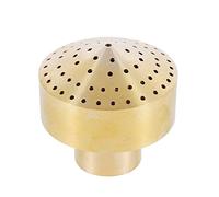 1/4 / 1/2 / 3/4 '' Fontana Ottone Ugello Squirting Esterno Giardino Decorazione Accessori