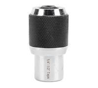 1/4 1/2in Adjustable Tap Socket, 3/8in Square Drive, Multi Functional Tool for M8 M12 Taps, Screw Extractors, and More, Cr Mo Steel Construction, Ideal for Tight Spaces