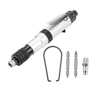 1/4"1000 giri/min Mini cacciavite utensili pneumatici cacciavite pneumatico pneumatico Maniglia semiautomatica Frizione tipo Cacciavite diritto preimpostato Coppia aria compressa