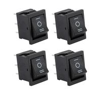 1/4/10pcs Switch Switch Marine Barche Con Bilanci A 6 Perni Per Elettrodomestici Interruttori A Bilancieri Barche Auto