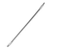 1/4 '' 150/400 mm Testa batch dell'albero morbido universale for trapano elettrico Porta for trapano estensione del gambo esagonale flessibile(400mm)