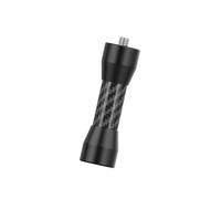 1/4 "-20 Filettato Camera di Carbonio Asta di Estensione Adattatore a Vite Per Treppiede Selfie Stick Microfoni Accessori di Montaggio In Fibra di Carbonio Vite Asta di Estensione