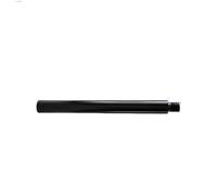 1/4-20 Pollice Asta di Prolunga 8mm Diametro Regolabile Supporto Luce Adattatore Per Studio Fotografico E Strumento Esterno Alluminio Light Stand Accessorio