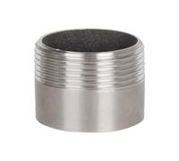 1/4" 3/8"1/2"3/4" 1"1-1/4" 2" Elbow 3way 4way Threaded Pipe Fitting Coupler Stainless Steel 304 BSP Joint Overview Adapte,11,2"