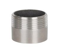 1/4" 3/8"1/2"3/4" 1"1-1/4" 2" Elbow 3way 4way Threaded Pipe Fitting Coupler Stainless Steel 304 BSP Joint Overview Adapte,Blue,1"