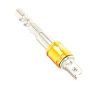 1/4 "3/8" 1/2 "Socket Adapter Driver Bits Shank Drill Bit Extension Bit Socket to Adapter Automotive Maintenance Tool