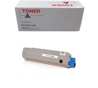 1 4 5 TONER COMPATIBILE NON ORIGINALE PER OKI C831 BK C M Y KIT 10000 pagine