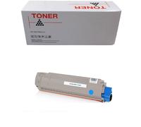 1 4 5 TONER COMPATIBILE NON ORIGINALE PER OKI C831 BK C M Y KIT 10000 pagine