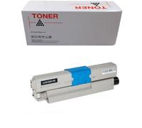 1 4 5 TONER COMPATIBILE NON ORIGINALE PER OKI ES5431 BK C M Y KIT