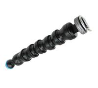 1. 4/6/8/10-Section Supporto per fotocamera in lega a sgancio rapido per attrezzatura da ripresa subacquea - Giunto a scarpa fredda di stabilità di grado marino per telecamera subacquea