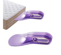 1/4/8 Pezzi Rialzo Per Materasso - Strumento Per Sollevamento Materasso | Strumento Pratico Per Sollevare Il Materasso Per Rifare Il Letto | Sollevatore Cuneo Per Materasso | Strumento Per Piegare