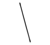 1/4 a 1/4 viti maschio asta di estensione per telefono tablet accessori di collegamento staffa flessibile tubo metallico nero supporto per telefono adattatore a vite
