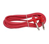 1/4 a Quarter inch cavo per strumenti ad angolo retto pedale chitarra tastiera cavo patch 10ft Sandali Adventure Seeker, punta chiusa - T - Bambini