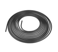 1/4" Auto Freno Linea Tubo 25ft Tubo Bobina per Veicolo Nero