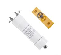 1:4 Balun 1000 W 50 Ohm a 200 Ohm convertitore di impedenza per antenne Winton, intervallo a onda corta 1-56 MHz, basso VSWR, robusto alloggiamento in metallo, compatto e leggero per radio amatoriali