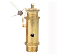 1/4" BSP Male Thread Brass Release Valve Pressure Regulator 3Bar