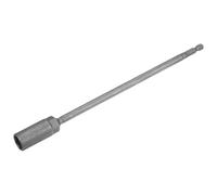 1/4" Cambio-Rapido Esagonale Albero 14mm Dado Setter Trapano Punta,9.84" Lungo