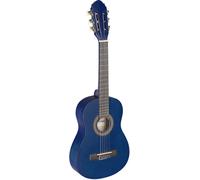 Stagg C405 M Blue C405-Chitarra classica 1/4, colore: blu