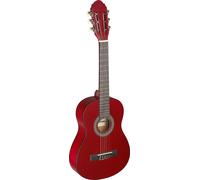 1/4 Chitarra Concerto, Linde, Rosso Opaco
