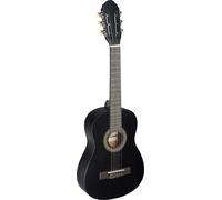Stagg C405 C405 M BLK-Chitarra classica 1/4, colore: nero