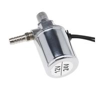 1/4 Cromato Air-Horn Elettrico Solenoide Valvola 12v/24v for Camion/Van