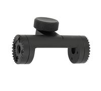 1/4 di espansione ingranaggio parte per fotocamere DSLR e configurazioni di illuminazione con denti precisi design ad alta compatibilità facile installazione e rimozione