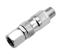 1/4 di pollice 360 gradi di rotazione in acciaio inox airless pistola a spruzzo ad alta pressione tubo giunto girevole per spruzzatori di vernice e tubo flessibile