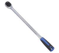 1/4 di pollice. Avvitatore a cricchetto dritto reversibile extra lungo 305...