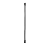 1/4 di pollice di estensione del filo di alluminio Rod Mount Camera Rod per Action Accessori DSLR Stabilizzatore