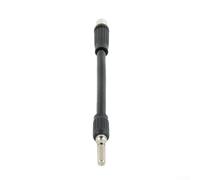 1/4 di pollice Flessibile Trapano Estensione Albero Cacciavite Bit Holder Adattatore 130mm Pieghevole Connect Link per Utensili Elettrici Trapani Elettrici