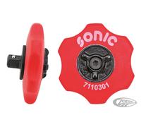 1/4" Dischi A Cricchetto Con 72 Denti Per Harley-Davidson
