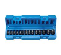 1/4"DR SURF 14PC Grigio Pneumatico 9714M