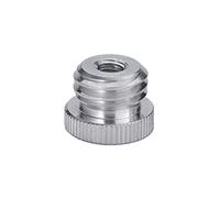 1/4 '' Femmina A 5/8 "Pollice Filettatura Maschio Adattatore Vite 3/8 Femmina A 5/8 Maschio Livello Applicabile Telemetro Treppiede Adattatore a vite 1/4 A 5/8