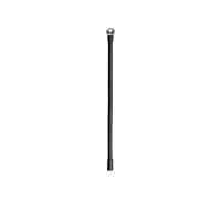 1/4 Femmina Vite A 17.4mm Testa A Sfera Asta di Estensione Braccio A Collo D'oca Tubo di Estensione Per Broadcasting Telefono Tablet Stand Live Streaming Adattatore Stand