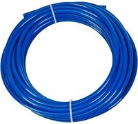 1/4 FRIDGE FILTER TUBING LLDPE WATER PIPE John Guest JG 10m WHITE by John Guest