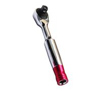1/4'' Head Mini Socket Wrench Quick Sockets Batch Tool Cacciavite leggero per