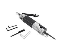 1/4 "Lega Corpo Aria File Pneumatico Seghe Alternative Pneumatiche Utensile da Taglio Seghetto Strumento Lama di Taglio Strumento di Riparazione Auto Per lucidare