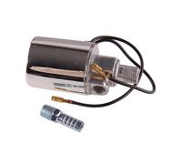 1/4" NPT Air Horn Electric Solenoid Valve Kit for Car Heavy Duty Train Truck Acc